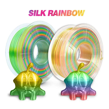 SUNLU Silk PLA 3D Printer Filament: Create glossy print with a silk finish 1kg from NSE Imports #2.